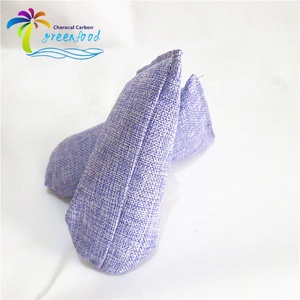 Bolsa Desodorante para Zapatos de Carbón de Bambú 100% Natural, Elimina el Mal Olor - Product Image 4
