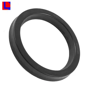 Rubber Seal SPGA Top Quality Hot Sale Excavator Cylinder Hydraulic Rubber Oil Seal