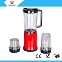 Multifunctionele Blender Fruit Juicer Machine Thuis Apparaten Kleine Mixer Blender 200W