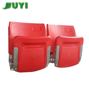 JUYI ขายส่งสนามเก้าอี้ <span class=keywords><strong>Bleachers</strong></span> พลาสติกพับเก้าอี้สนามกีฬา BLM-4153 - Product Image 4
