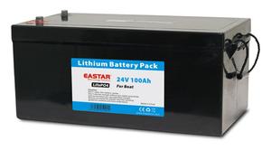 Batería <span class=keywords><strong>de</strong></span> Litio Lifepo4 <span class=keywords><strong>de</strong></span> 24V 25.6V 100AH/150AH/200AH/250AH/300AH/500AH/700AH a <span class=keywords><strong>Precio</strong></span> <span class=keywords><strong>de</strong></span> Fábrica <span class=keywords><strong>para</strong></span> Energía Solar o Automóviles Eléctricos - Product Image 2
