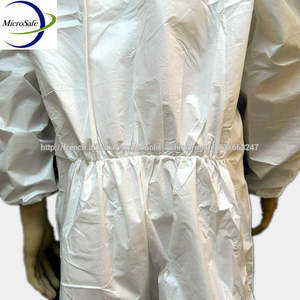 microporeux combinaison à usage unique solution de rechange - Product Image 4