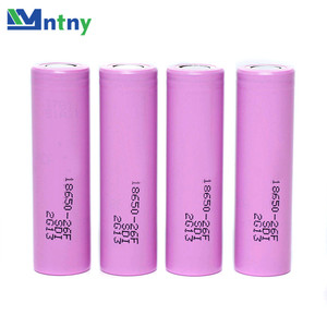 CNNTNY Gros Batteries Cellule 10C <span class=keywords><strong>18650</strong></span> 3.7 V 2000 mah Batterie Haute Puissance pour Offre Spéciale Système D'énergie - Product Image 3