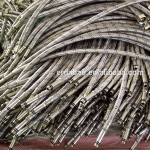 Плетеный Сантехнический шланг соединительный шланг гибкий шланг - Product Image 3