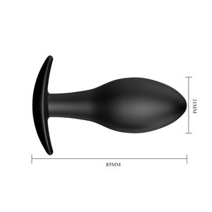 Tapón Anal de Silicona <span class=keywords><strong>para</strong></span> <span class=keywords><strong>Principiantes</strong></span>, Juguete Sexual <span class=keywords><strong>para</strong></span> <span class=keywords><strong>Principiantes</strong></span> <span class=keywords><strong>Anales</strong></span> - Product Image 5