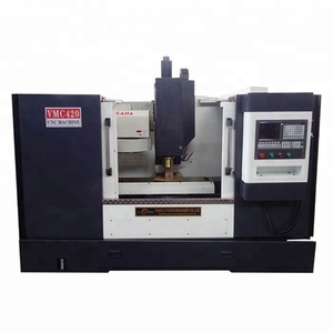 Máy Phay Dọc <span class=keywords><strong>Cnc</strong></span> <span class=keywords><strong>5</strong></span> Trục Srecification VMC420 - Product Image 2