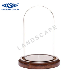 Tùy Chỉnh Truy Cập Hàng Đầu <span class=keywords><strong>Acrylic</strong></span> <span class=keywords><strong>Dome</strong></span> Hiển Thị Với Cơ Sở - Product Image 1