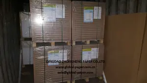 70 Gsm 500 Sheets/Ream Woodfree In Offset Giấy/Trái Phiếu Giấy