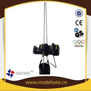 <span class=keywords><strong>mode</strong></span> haute qualité palan électrique à chaîne pour le divertissement - Product Image 1