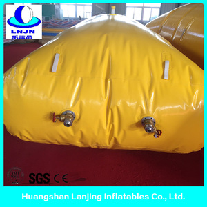 Factory Customized Flexible <strong>Water</strong> Tank Portable PVC <strong>Water</strong> Bladder Collapsible <strong>Water</strong> <strong>Storage</strong> <strong>Container</strong> - Product Image 3