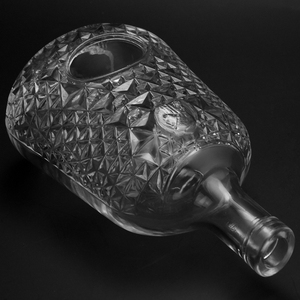 2018 Personnalisé de haute qualité nouvelle 750 ml verre clair bouteilles de <span class=keywords><strong>vin</strong></span> pour le whisky avec du liège en gros en ligne - Product Image 5