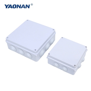 Latest Arrival Standard ABS IP68 Junction Box