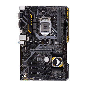 لوحة أم مستعملة ASUS Intel TUF GAMING 32GB <span class=keywords><strong>DDR4</strong></span> lga151 ATX PCIe - Product Image 1