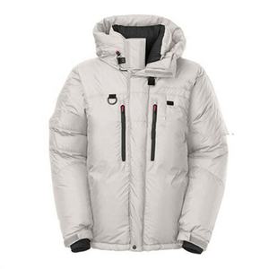 الشتاء سترة هود الرجال بطة أسفل سترة ، سترة الشتاء الرجال - Product Image 2