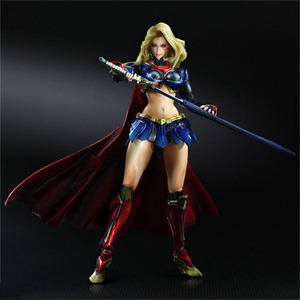 소장 TV 쇼 그림 <span class=keywords><strong>Supergirl</strong></span> 10 인치 장난감 그림