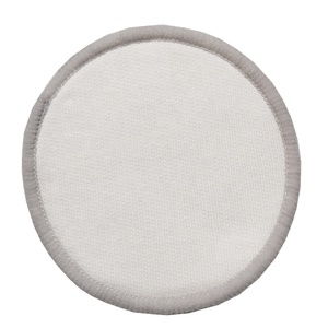 Chất Lượng Tốt Moq Thấp Vòng Tre Bông Mềm Pads Hữu Cơ Trang Điểm Remover Pads Tái Sử Dụng - Product Image 3