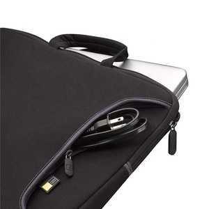 <span class=keywords><strong>Housse</strong></span> de protection en néoprène à fermeture éclair pour <span class=keywords><strong>ordinateur</strong></span> portable, étui de voyage d'affaires personnalisé <span class=keywords><strong>avec</strong></span> <span class=keywords><strong>poignée</strong></span>, 11 12 13 <span class=keywords><strong>14</strong></span> 15 <span class=keywords><strong>pouces</strong></span> - Product Image 5