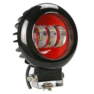 12V/24V DC 30W Neu kommendes RUNDES LED-ARBEITS LICHT für LKW-Traktor boote