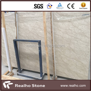 Popular de Turquía Castel Gris Losa de Mármol Color Beige - Product Image 2
