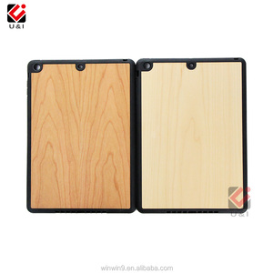 Logitablet personalizado para PC, funda protectora inferior de madera de bambú para <span class=keywords><strong>IPad</strong></span> Pro - Product Image 2