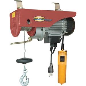 Diskon besar kerekan listrik tali kawat <span class=keywords><strong>mini</strong></span> 1ton pa beban katrol berkualitas tinggi untuk mengangkat - Product Image 6