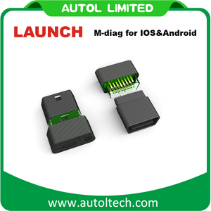 Lancement m <span class=keywords><strong>diag</strong></span> OBD2 Outil De Diagnostic soutien Android et IOS mise à jour en ligne Avec Multi-Langue - Product Image 2