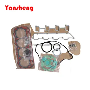 Yansheng Forklift Parts GQ-4Y GQ491 Engine Overhaul Gasket