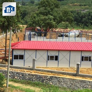 Prévente en plastique de forme carrée, 30 mètres, <span class=keywords><strong>maison</strong></span> portable avec design personnalisé - Product Image 4