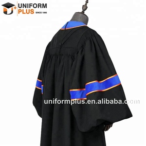Toge de remise de diplôme universitaire et toge de doctorat - Product Image 4