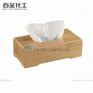 Baijin blanqueado bambú pulpa Kraft pulpa de papel de China