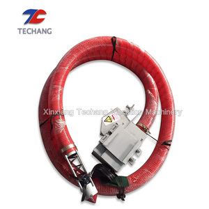 Linh hoạt vít conveyorscrew thang máy conveyorsmall trang trại hạt băng tải Hạt máy hút cho xe tải tải - Product Image 3