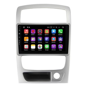 Radio para Auto Brilliance H330 H320 con Android 10, Wifi, 3G, Reproductor Multimedia de Video y <span class=keywords><strong>DVD</strong></span> Automático 2018 - Product Image 2