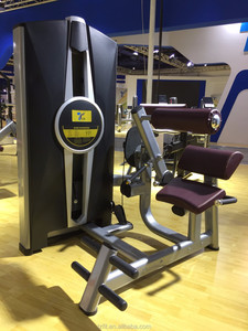TZ-8004 Appareil de <span class=keywords><strong>musculation</strong></span> commercial pour salle de sport : Rameur assis / Machine à ramer - Product Image 2