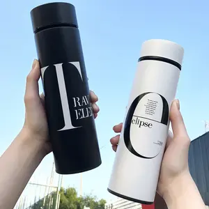 Custom Double Wall Water Bottles Insulated Vacuum Stainless Steel Water Bottle