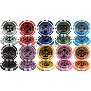 Jetons de <span class=keywords><strong>poker</strong></span> professionnels de <span class=keywords><strong>casino</strong></span> <span class=keywords><strong>Ultimate</strong></span> ABS de 12 g - Product Image 1