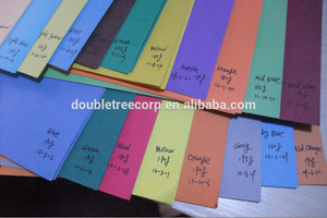 China de fábrica Color <span class=keywords><strong>Bristol</strong></span> / de Color / de Color de <span class=keywords><strong>papel</strong></span> - Product Image 2