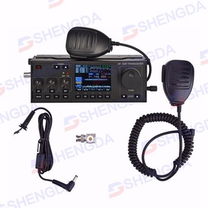 Bộ Thu Phát Vô Tuyến Di Động Băng Tần HF Bán Chạy Nhất Với Màn Hình Lớn Và Chất Lượng Quân Sự Cho Xe Ô Tô - Product Image 3