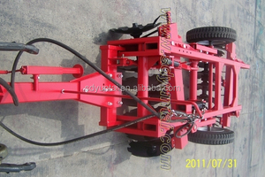 YUNTAI Grada de discos Agro mettre en œuvre pour l'agriculture - Product Image 2