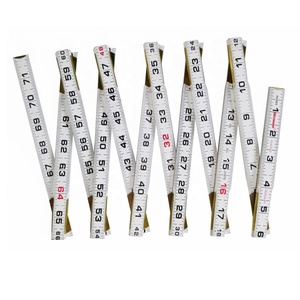 <span class=keywords><strong>Règle</strong></span> pliable en bois <span class=keywords><strong>de</strong></span> 72 pouces pour <span class=keywords><strong>maçon</strong></span> et brique - Product Image 4