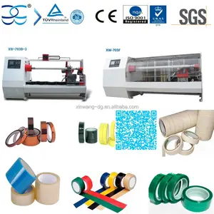 Tape Manual Cutting Machine Optional Manual Semi-automatic Automatic Packing Tape Cutting Machine