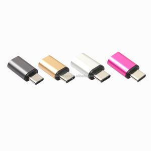 อะแดปเตอร์แปลง USB Type C ตัวผู้เป็น USB 3.0,ชาร์จ OTG ถ่ายโอนข้อมูลสำหรับสมาร์ทโฟนความเร็วสูง - Product Image 1