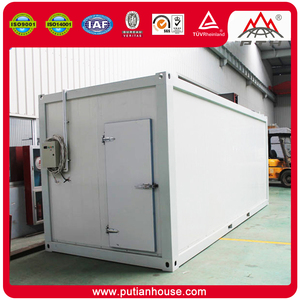 Barato prefabricada de almacenamiento de carne funcional cámara frigorífica hogar <span class=keywords><strong>en</strong></span> <span class=keywords><strong>venta</strong></span> - Product Image 1
