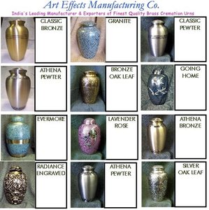 Durable Solid Brass European Style Luxury Eco-Friendly Adult Human <b>Ashes</b> Cremation Urn Customizable Memorial <b>Keepsake</b> Design - Product Image 6