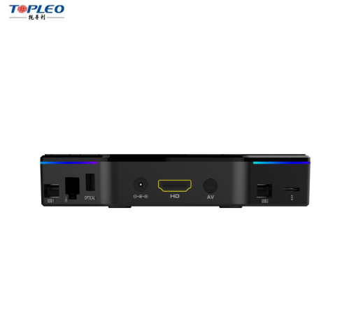 Shenzhen Al Por Mayor T95Z Plus TV Satélite Receptor stb Android TV Tuner