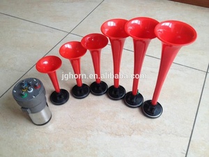 Musicale Corno-12 Volt, Gioca Padrino - Product Image 2
