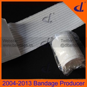 Tira de pegamento 100% algodón, adhesivo <span class=keywords><strong>tensoplast</strong></span> - Product Image 3