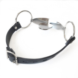 RVS open mond knevel tongtrommel seksslaaf BDSM bondage beperkingen BDSM fetish kleding volwassenenspel seksspeeltjes voor vrouwen mannen - Product Image 2