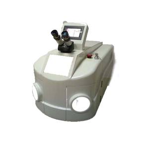 Mesin Las Laser Portabel 200W YAG, Perhiasan Titik - Product Image 4