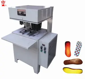 Fabriek Semi-Automatische Flip Flop Slipper Boormachine Andere Schoenmakende Machine