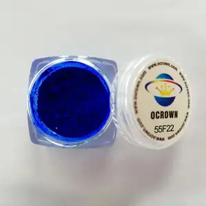 Color pigments powder coating neon fluorescent soap pigment china supplier